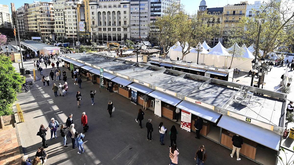 Feria Valencia Emplea